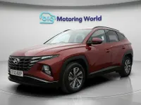 Used Hyundai Tucson SE 180 HP (132 kW) 2023 Red SUV