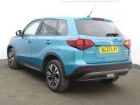 Used Suzuki Vitara SZ5 2022 Turquoise SUV