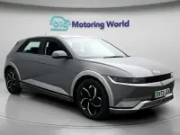 Used Hyundai Ioniq Premium 125 kW (170 HP) 2022 Grey Hatchback