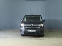 Used Citroën Berlingo 2021 Black MPV