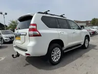 Used Toyota Land Cruiser 2016 White SUV