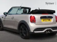 Used Mini Cooper S Classic 176 HP (129 kW) 2021 Grey Hatchback