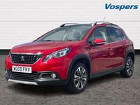 used Peugeot 2008 1.2 PureTech Allure Premium 5dr [Start Stop]