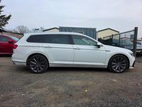Used VW Passat Advance 218 HP (160 kW) 2021 White Estate