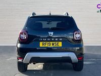 Used Dacia Duster Comfort 130 HP (95 kW) 2019 Black SUV