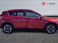 Used Hyundai Bayon 90 HP (66 kW) 2025 Red SUV