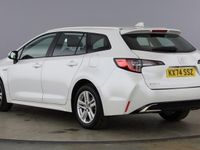 Usado Suzuki Swace 140 CV (102 kW) 2024 Blanco Familiar