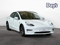 Used Tesla Model 3 RWD 208 kW (283 HP) 2023 White Sedan