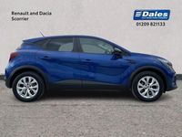 Used Renault Captur Iconic 140 HP (102 kW) 2021 Blue  SUV