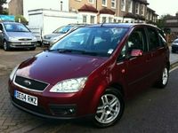 Used Ford C-MAX 123 HP (90 kW) 2005 MPV