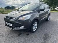 Used Ford Kuga Titanium 2016 Grey SUV