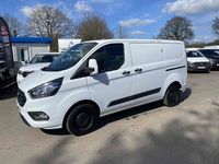 Used Ford Transit Custom Trend 130 HP (95 kW) 2020 White Van