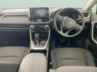 Used Toyota RAV4 Hybrid Design 222 HP (163 kW) 2021 White SUV