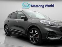 Used Ford Kuga ST-Line X 224 HP (164 kW) 2022 Grey SUV
