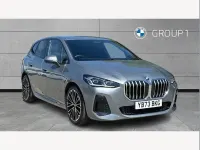 Used BMW 220 M Sport 154 HP (113 kW) 2024 Grey Hatchback