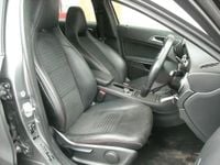 Used Mercedes A180 AMG 109 HP (80 kW) 2014 Grey Hatchback