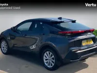 Used Toyota C-HR 140 HP (102 kW) 2025 Grey SUV