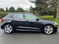 Used Audi A1 S-Line 2019 Black SUV