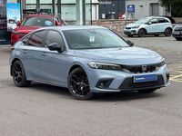 Używany Honda Civic Sport 2023 Szary Hatchback