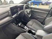 Used VW Golf VIII R-line 147 HP (108 kW) 2025 Black Hatchback