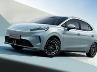 New MG MG4 EV Comfort 110 kW (150 HP) 2026 Hatchback