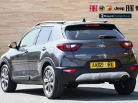 Used Kia Stonic 118 HP (86 kW) 2020 Grey SUV