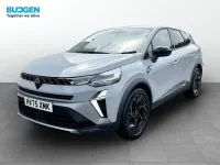 Used Renault Symbioz Techno Esprit Alpine 160 HP (117 kW) 2025 Grey SUV