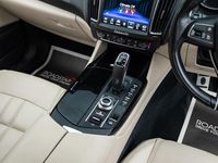 Used Maserati Levante 350 HP (257 kW) 2018 Blue SUV