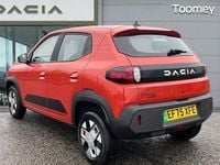 New Dacia Spring Expression 33 kW (45 HP) 2025 Hatchback