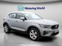 Used Volvo XC40 Core 163 HP (119 kW) 2025 SUV