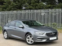 Used Vauxhall Insignia SRi 2018 Grey Hatchback
