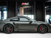 Used Porsche 992 2022 Green Coupe