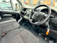 Used Vauxhall Movano S 2022 White