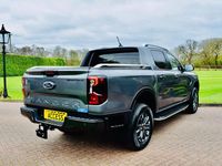 Used Ford Ranger Wildtrack 2025 Grey Pickup