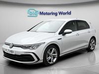 Used VW Golf VIII R-line 148 HP (108 kW) 2024
