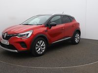 used Renault Captur 1.3 TCe Iconic SUV 5dr Petrol Manual Euro 6 (s/s) (130 ps) Android Auto