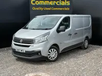 Used Fiat Talento S 2018 Grey MPV