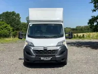Used Citroën Relay 140 HP (102 kW) 2023 White Van