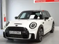 Used Mini Cooper S Hatch 2023 White Hatchback