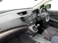 Used Honda CR-V SE 160 HP (117 kW) 2014 Grey SUV