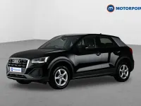 Used Audi Q2 110 HP (80 kW) 2022 Black SUV