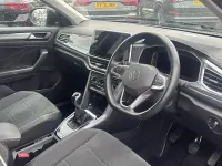 Used VW T-Roc Style 150 HP (110 kW) 2025 SUV