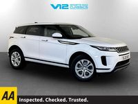 Used Land Rover Range Rover S 200 HP (147 kW) 2020 White SUV