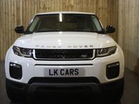 Used Land Rover Range Rover evoque SE 150 HP (110 kW) 2018 Hatchback