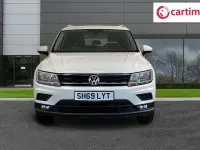 Used VW Tiguan Match 150 HP (110 kW) 2019 White SUV
