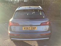 Used Audi Q5 Design 252 HP (185 kW) 2017 Grey SUV