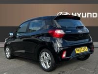 Used Hyundai i10 SE 84 HP (61 kW) 2023 Black Hatchback