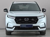 Used Honda CR-V Advance 184 HP (135 kW) 2024 White SUV