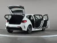 Used BMW 118 M Sport 136 HP (100 kW) 2022 White Hatchback
