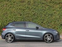 used Seat Ibiza 1.0 TSI 110 FR Edition 5dr